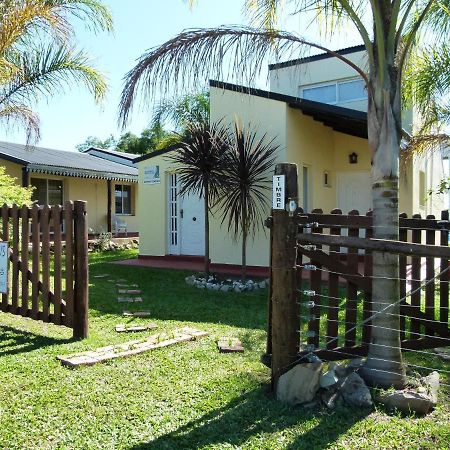 Los Palmares Del Urugua-I Bungalows Colón Zewnętrze zdjęcie