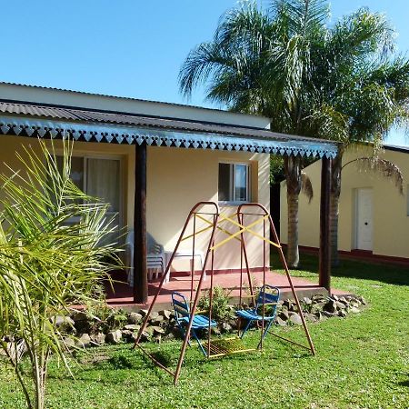 Los Palmares Del Urugua-I Bungalows Colón Zewnętrze zdjęcie