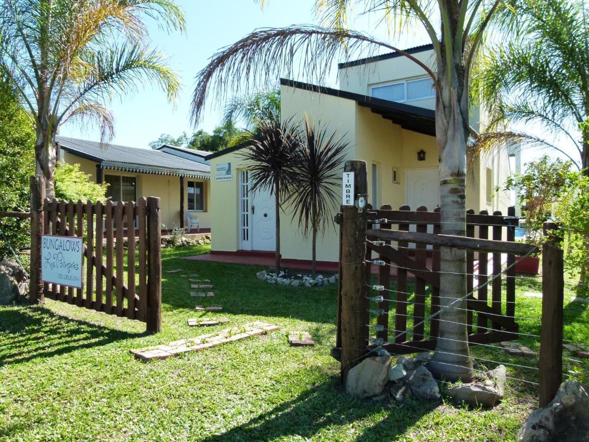 Los Palmares Del Urugua-I Bungalows Colón Zewnętrze zdjęcie
