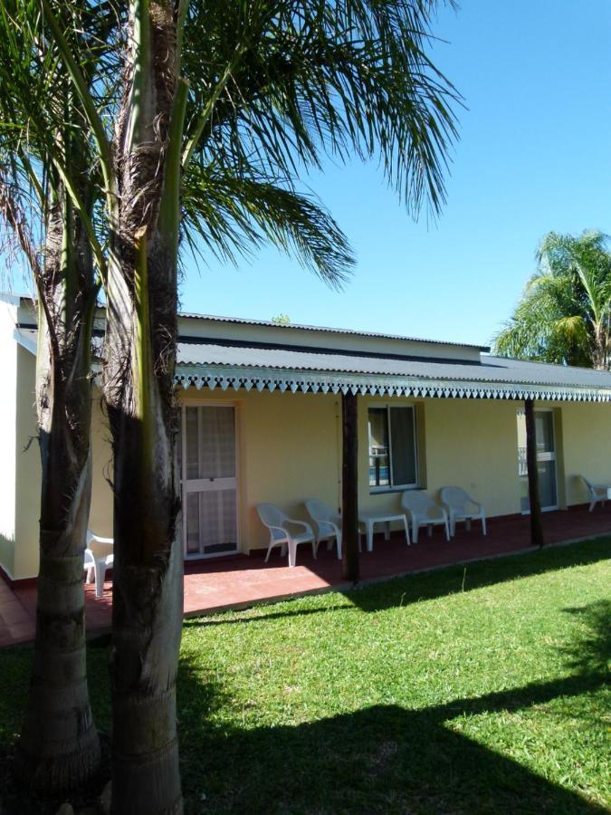 Los Palmares Del Urugua-I Bungalows Colón Zewnętrze zdjęcie