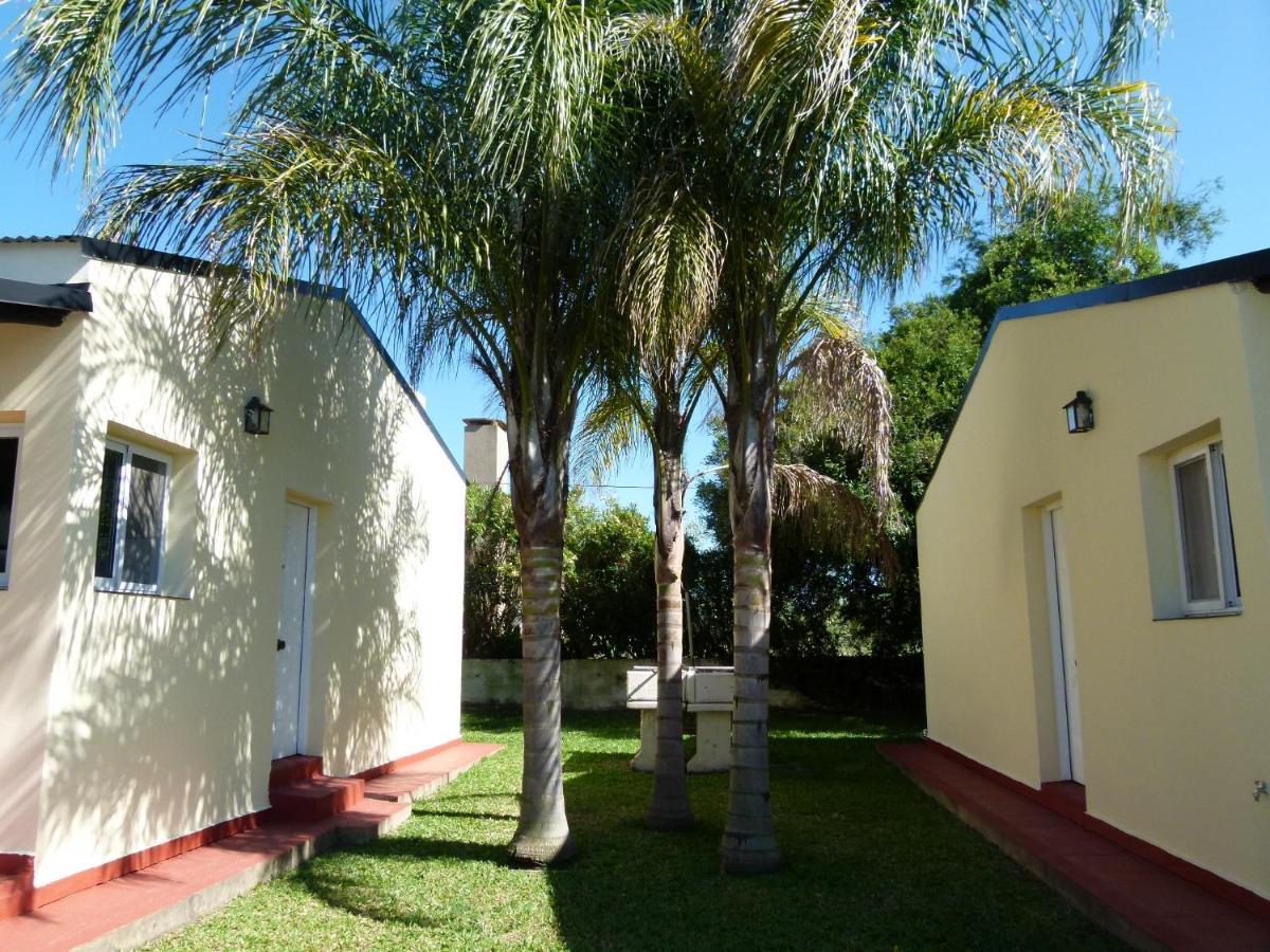 Los Palmares Del Urugua-I Bungalows Colón Zewnętrze zdjęcie