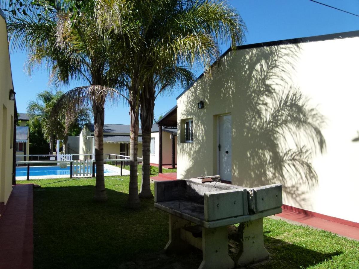 Los Palmares Del Urugua-I Bungalows Colón Zewnętrze zdjęcie