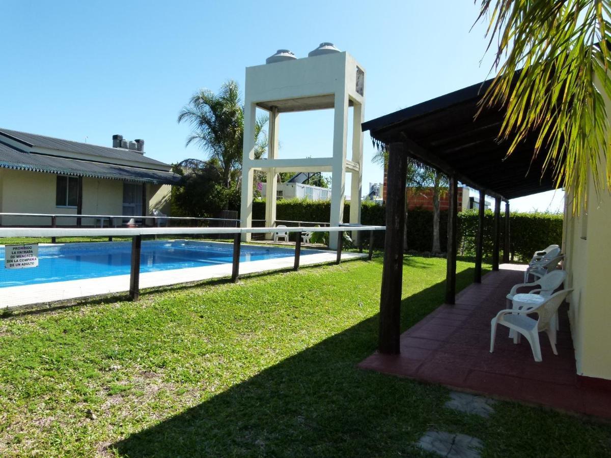 Los Palmares Del Urugua-I Bungalows Colón Zewnętrze zdjęcie