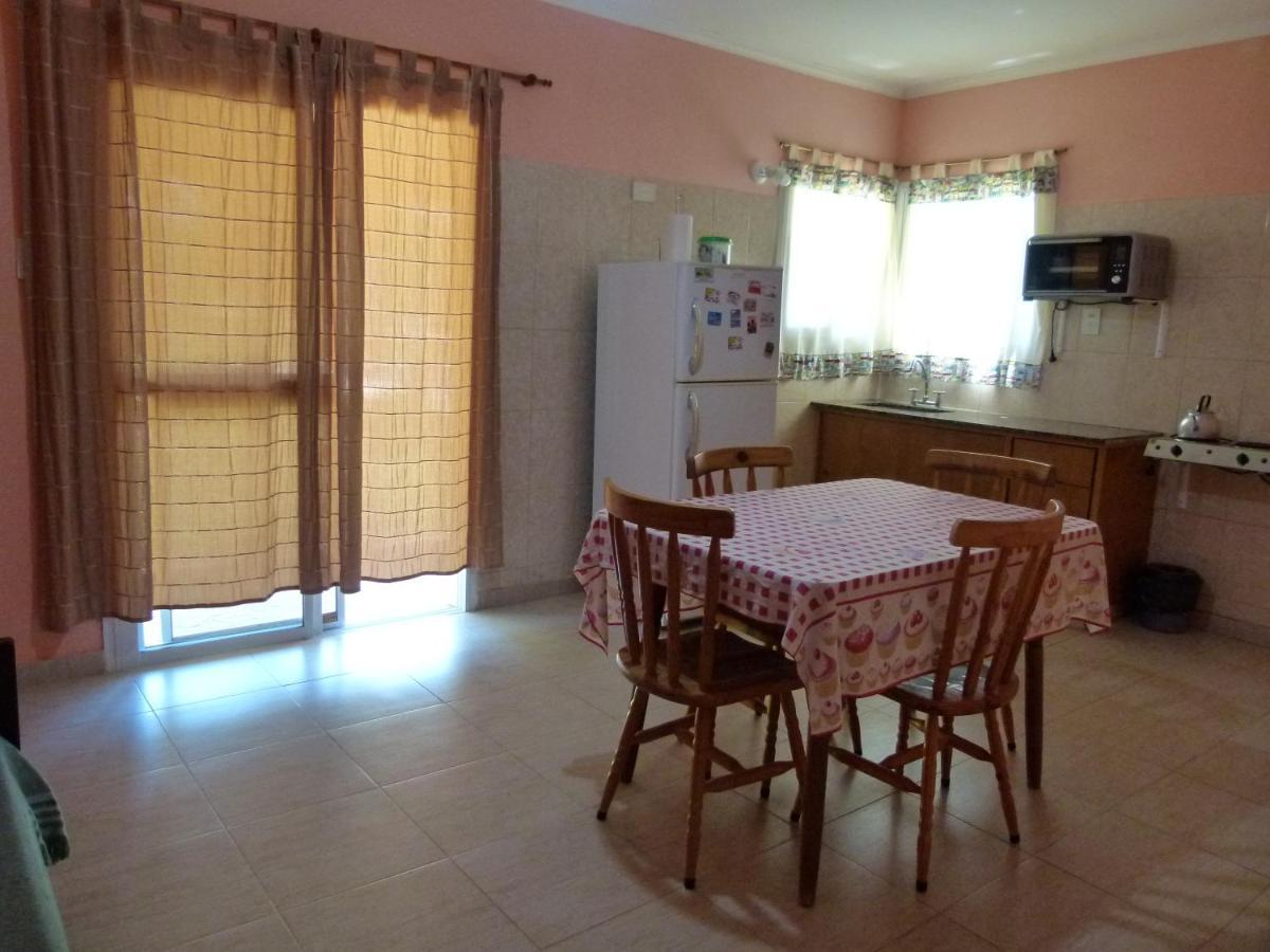 Los Palmares Del Urugua-I Bungalows Colón Zewnętrze zdjęcie
