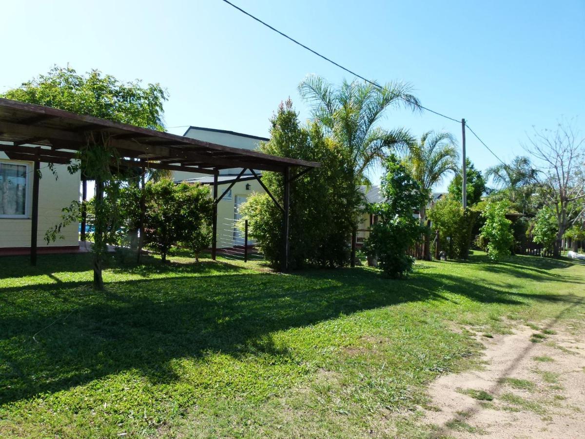 Los Palmares Del Urugua-I Bungalows Colón Zewnętrze zdjęcie