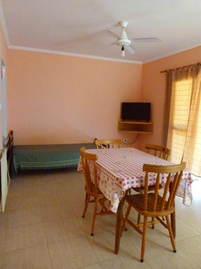 Los Palmares Del Urugua-I Bungalows Colón Zewnętrze zdjęcie